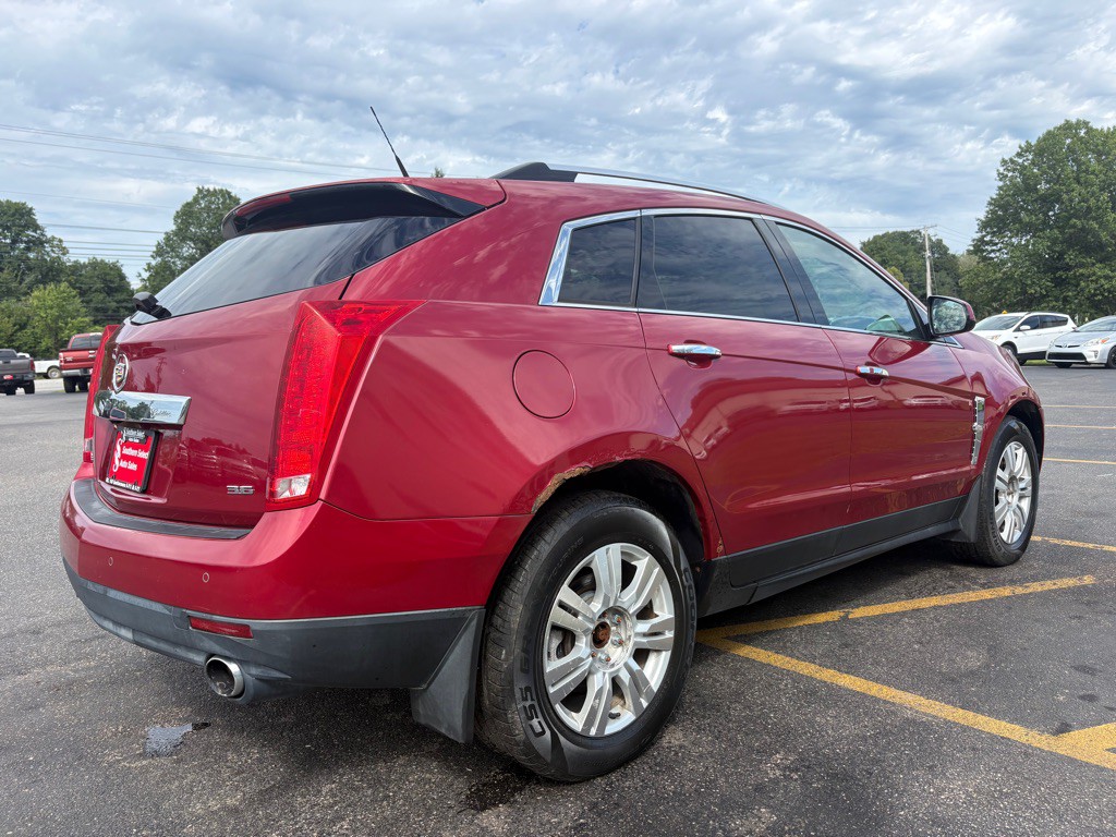 2012 Cadillac SRX Image 6
