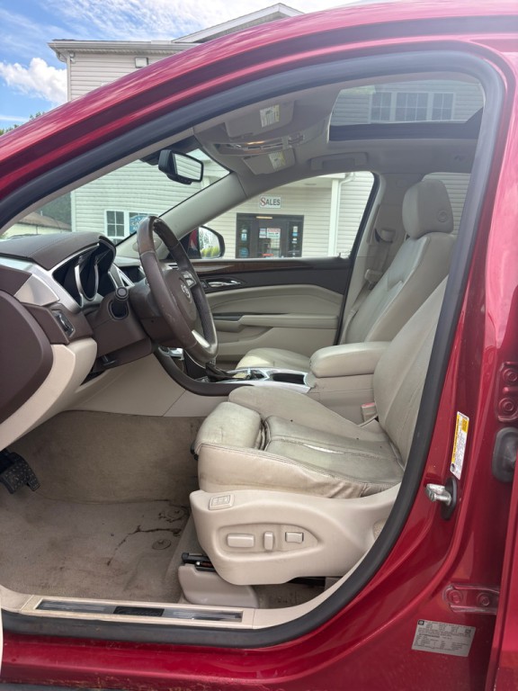 2012 Cadillac SRX Image 9