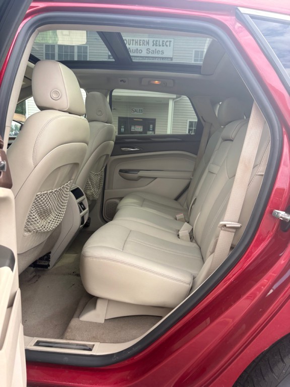 2012 Cadillac SRX Image 10
