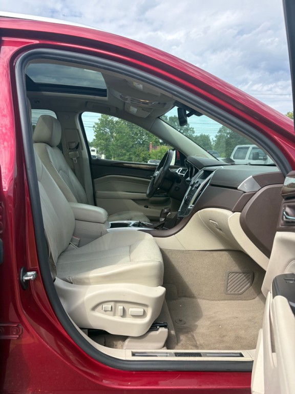 2012 Cadillac SRX Image 11