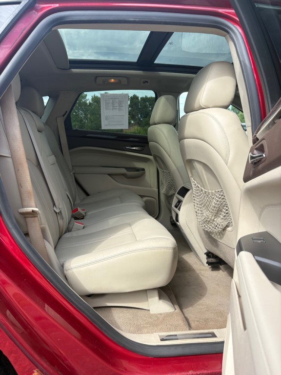 2012 Cadillac SRX Image 12