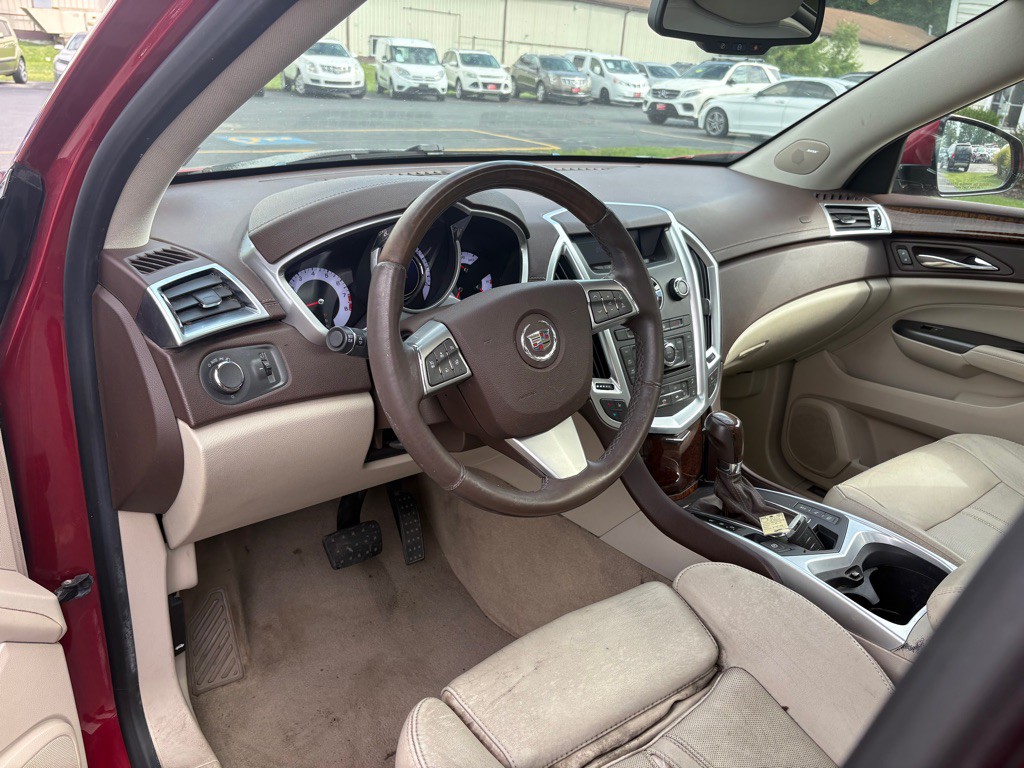 2012 Cadillac SRX Image 13