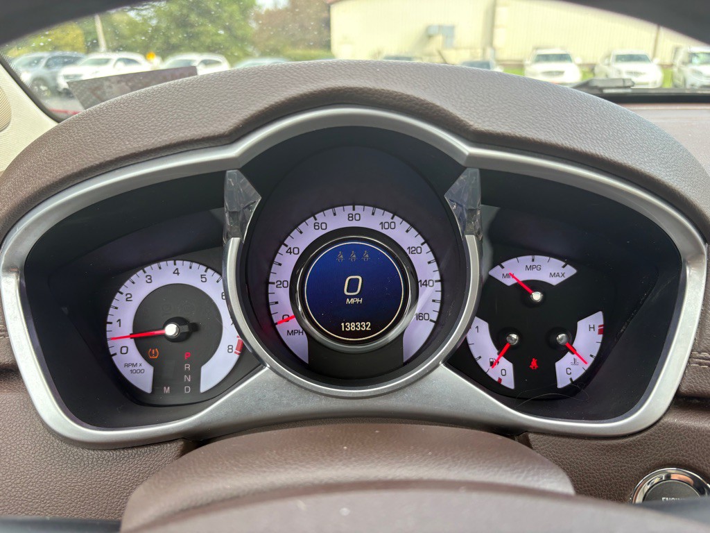 2012 Cadillac SRX Image 14