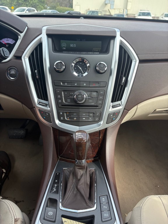 2012 Cadillac SRX Image 15