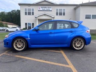Image for 2008 Subaru Impreza Wrx Sti ID: 7634566