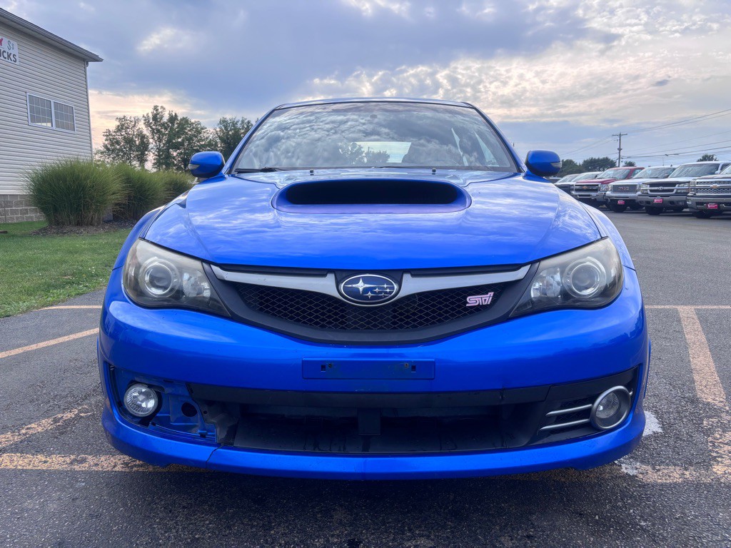 2008 Subaru Impreza Image 3