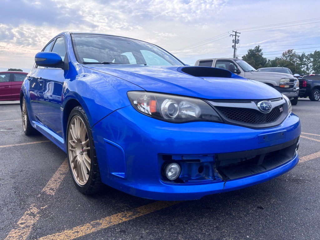 2008 Subaru Impreza Image 4