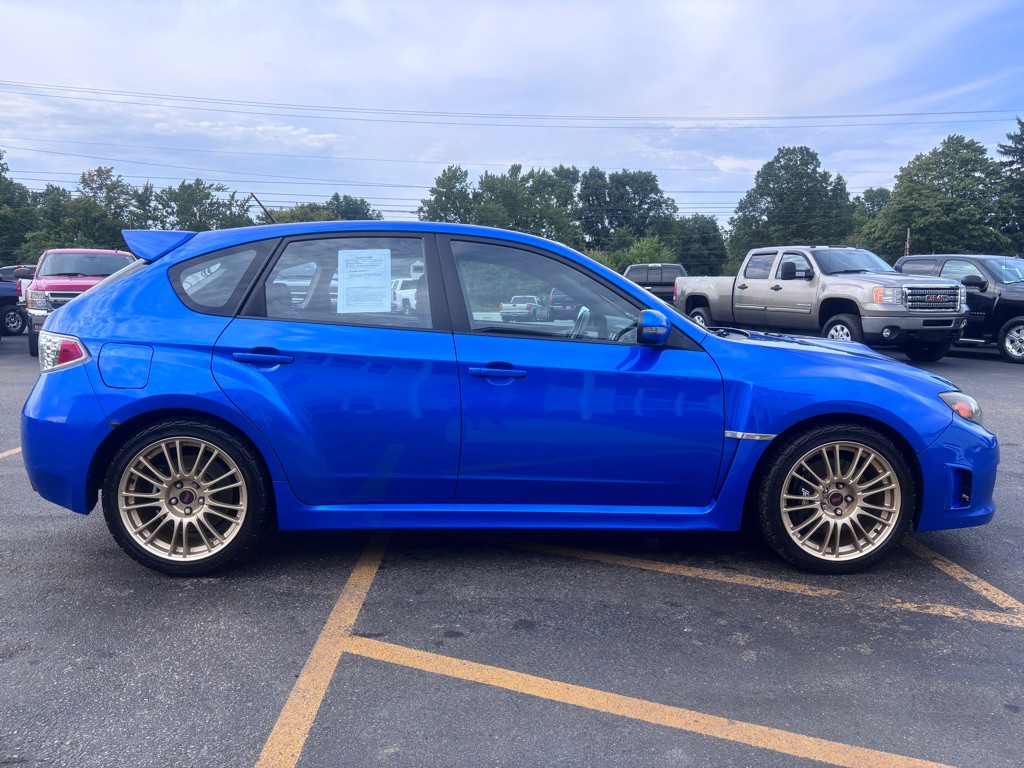 2008 Subaru Impreza Image 5