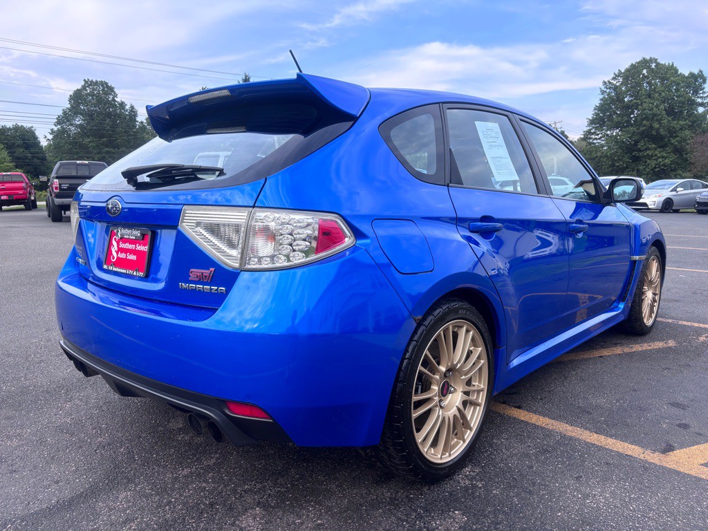 2008 Subaru Impreza Image 6