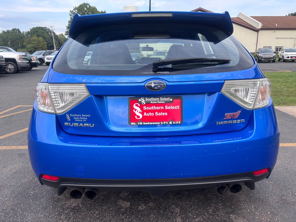 2008 Subaru Impreza Image 7