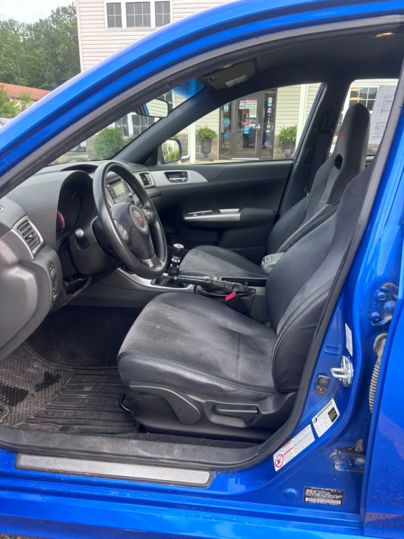 2008 Subaru Impreza Image 9