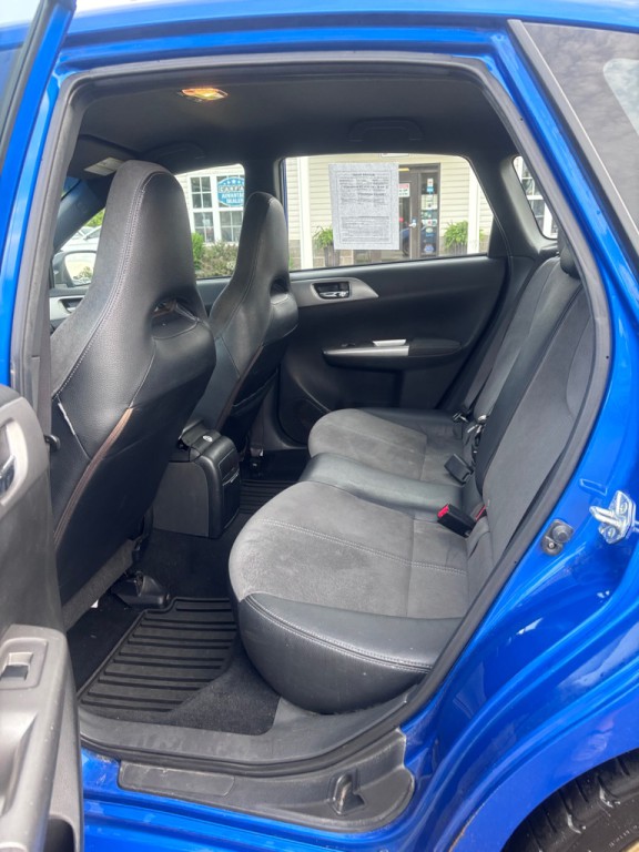 2008 Subaru Impreza Image 10