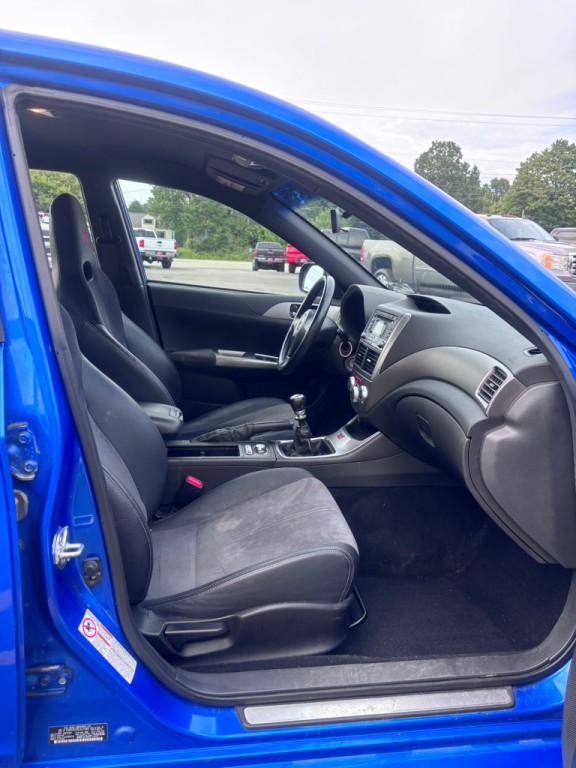 2008 Subaru Impreza Image 11