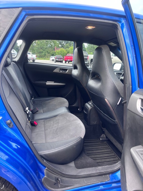 2008 Subaru Impreza Image 12