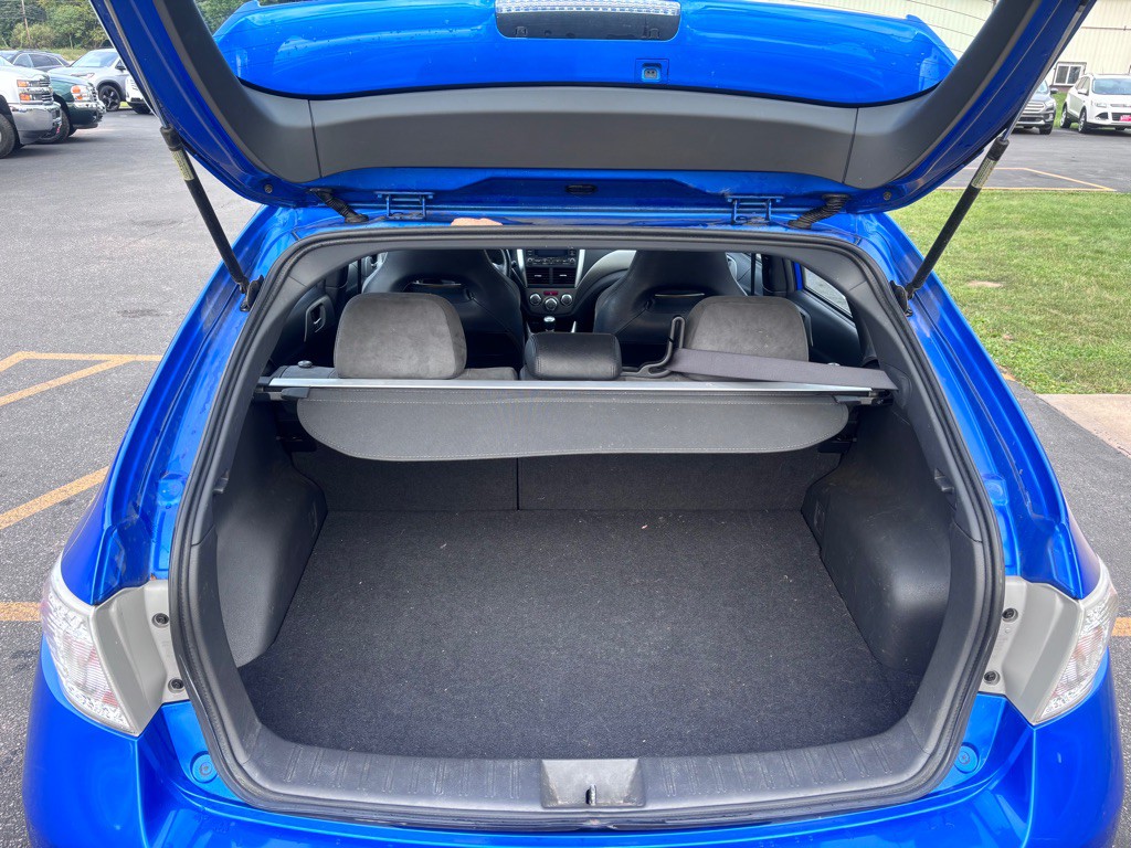 2008 Subaru Impreza Image 13