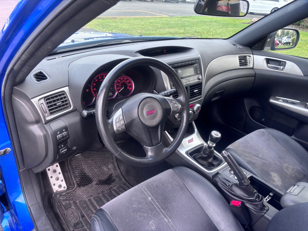 2008 Subaru Impreza Image 14