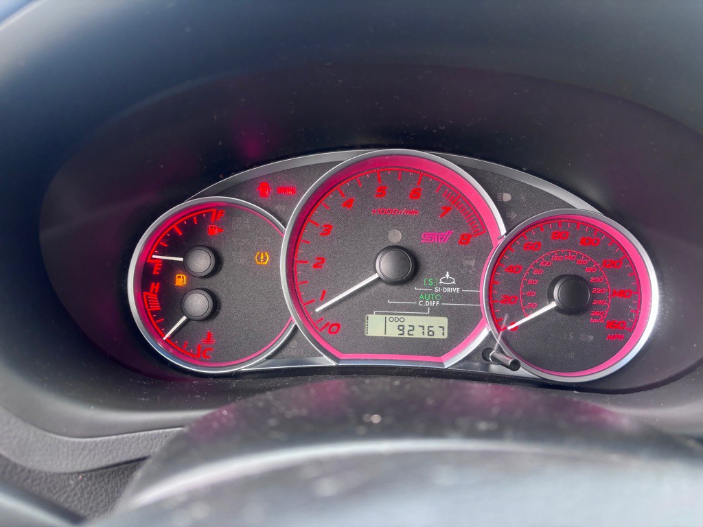 2008 Subaru Impreza Image 15