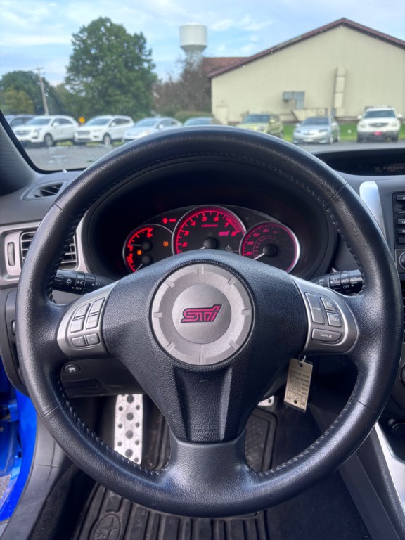 2008 Subaru Impreza Image 16