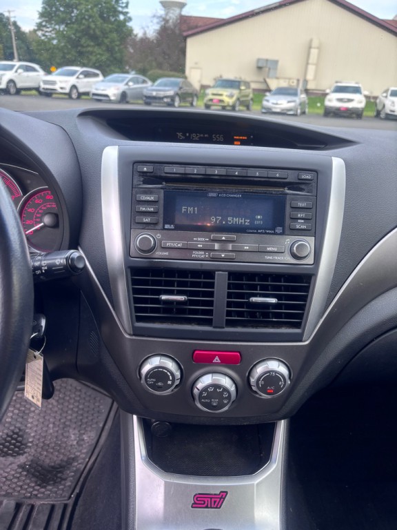 2008 Subaru Impreza Image 17