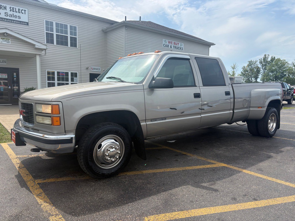 2000 GMC Sierra Image 2