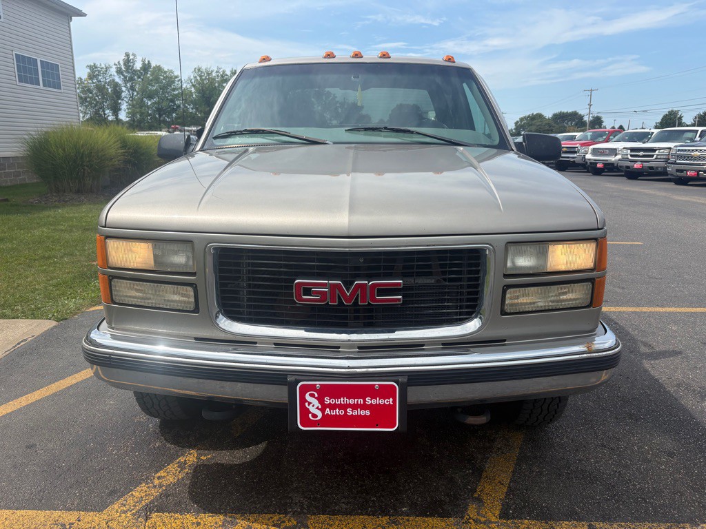 2000 GMC Sierra Image 3