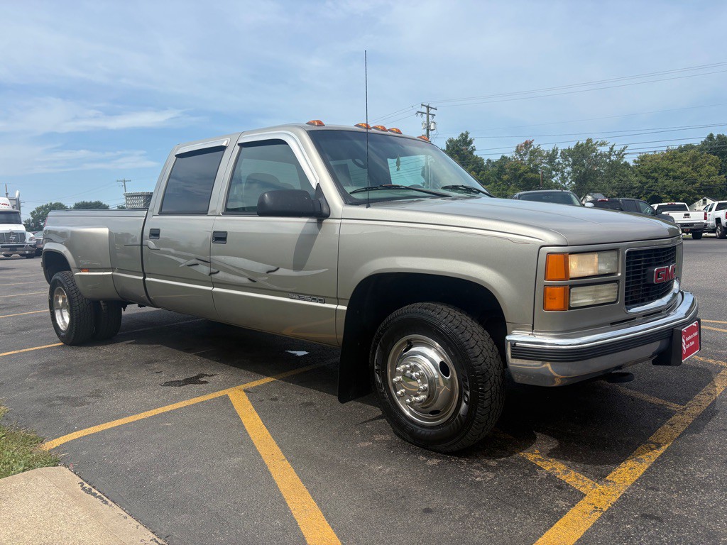 2000 GMC Sierra Image 4