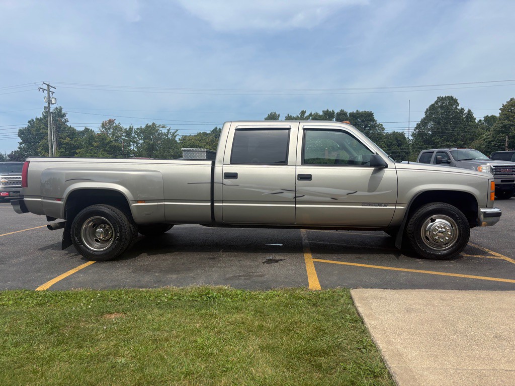 2000 GMC Sierra Image 5