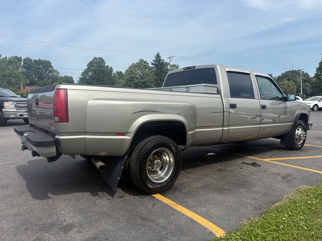 2000 GMC Sierra Image 6