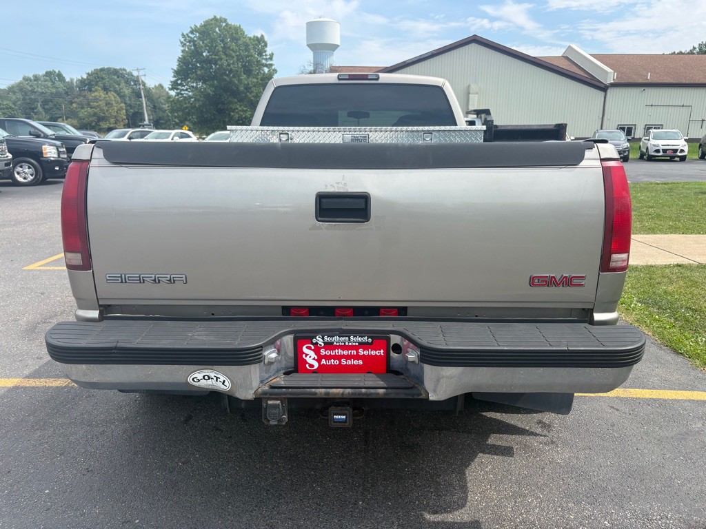 2000 GMC Sierra Image 7