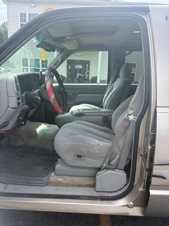 2000 GMC Sierra Image 9