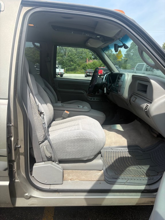 2000 GMC Sierra Image 11