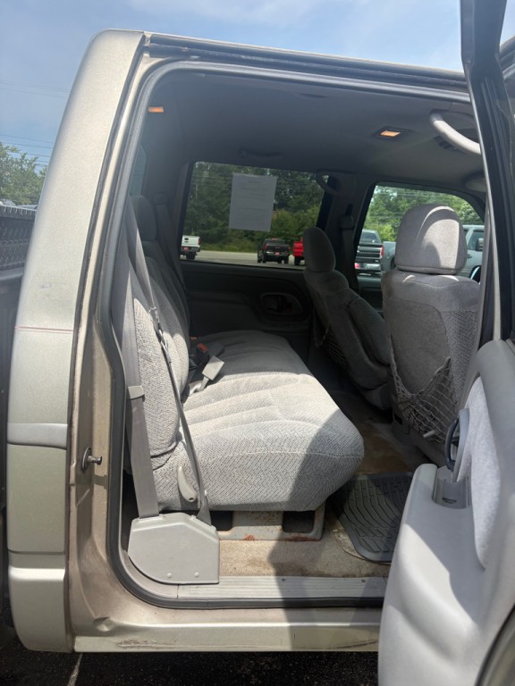 2000 GMC Sierra Image 12