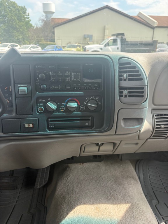 2000 GMC Sierra Image 15