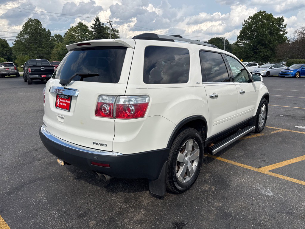 2011 GMC Acadia Image 6