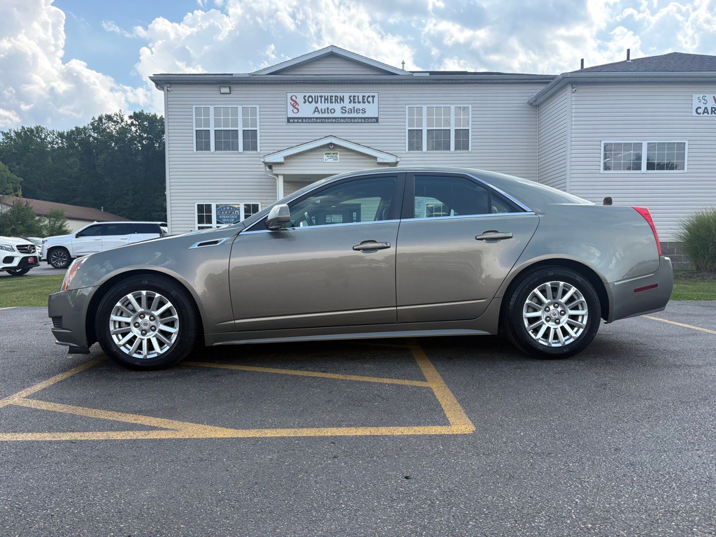 2011 Cadillac CTS Image 1