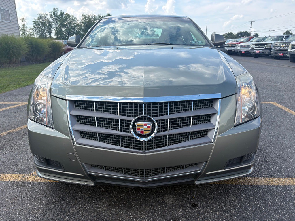 2011 Cadillac CTS Image 3