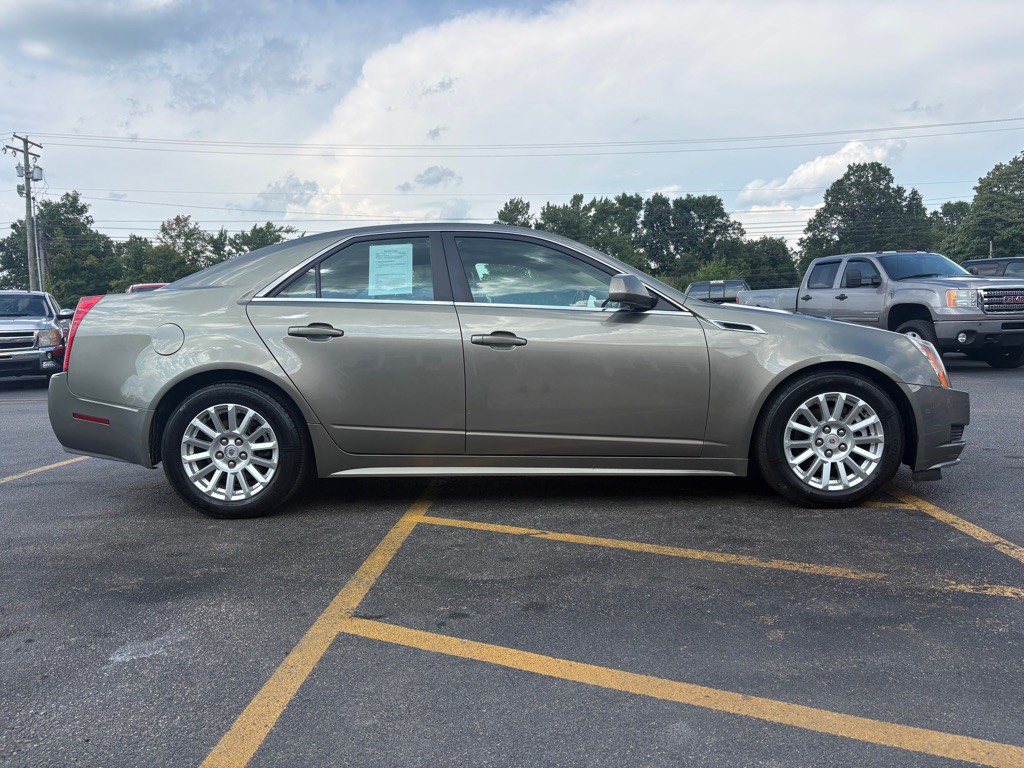 2011 Cadillac CTS Image 5