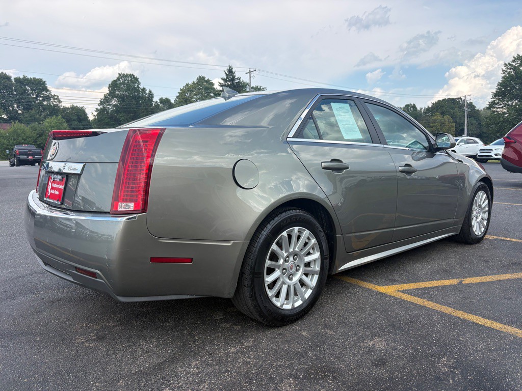 2011 Cadillac CTS Image 6