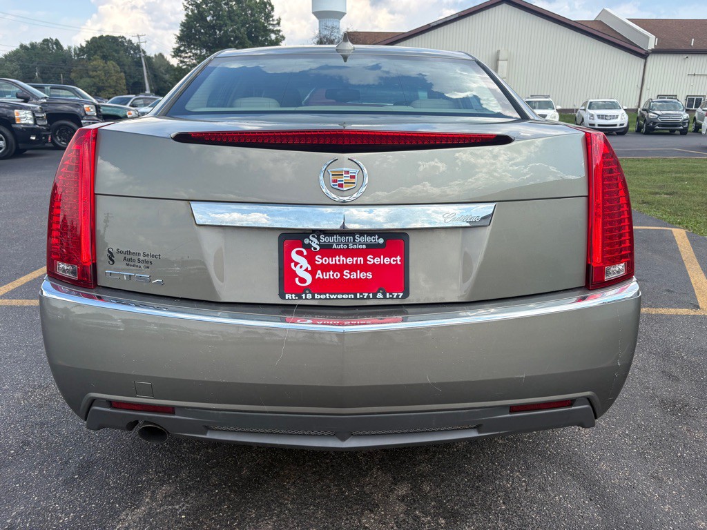 2011 Cadillac CTS Image 7