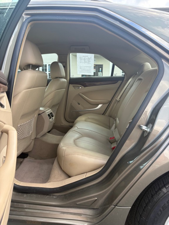 2011 Cadillac CTS Image 10