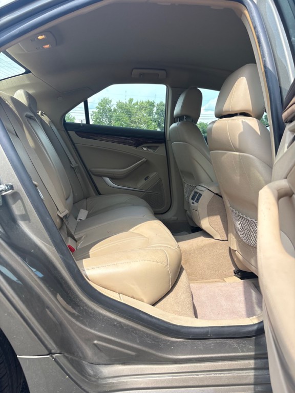 2011 Cadillac CTS Image 12