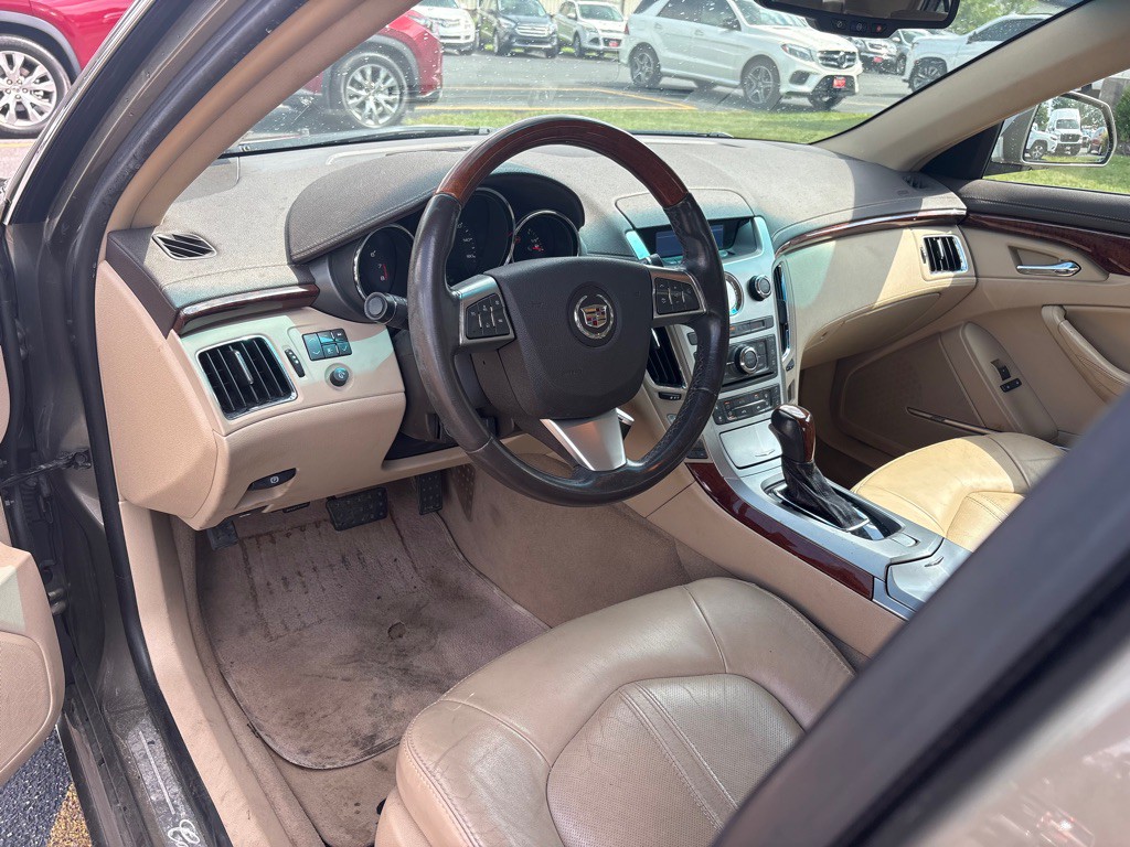 2011 Cadillac CTS Image 13