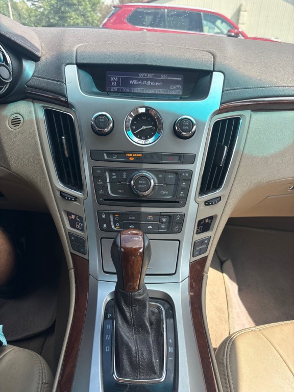 2011 Cadillac CTS Image 15