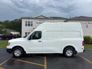 Image for 2015 Nissan NV 2500 HD S ID: 7642278