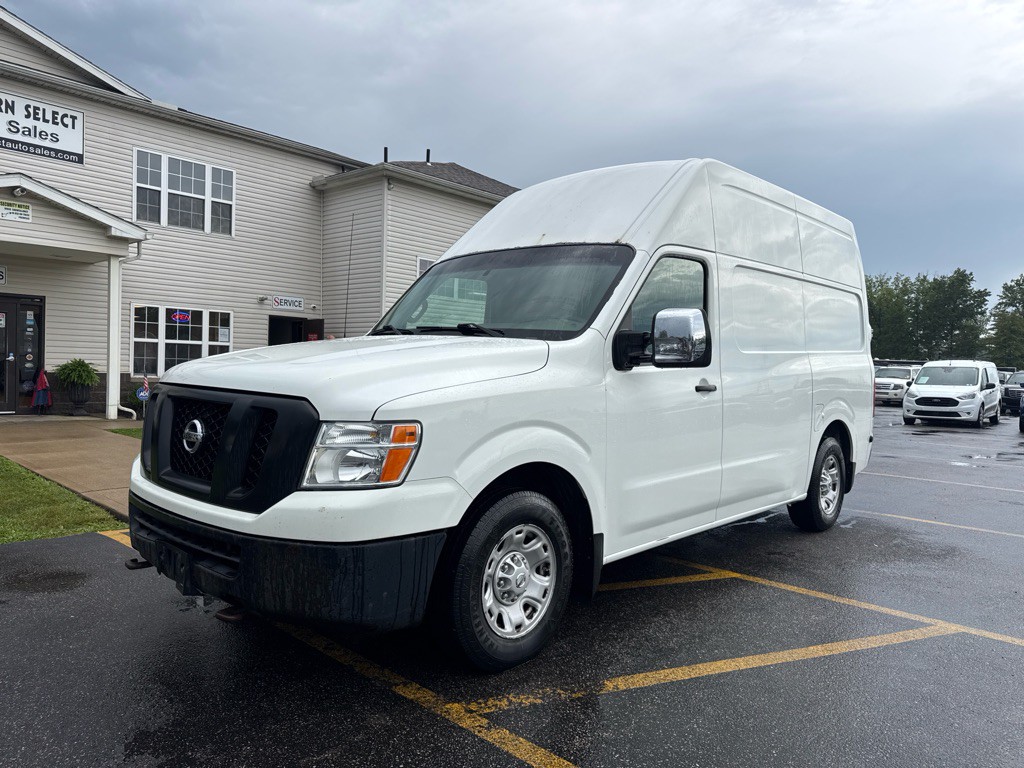 2015 Nissan NV Image 2