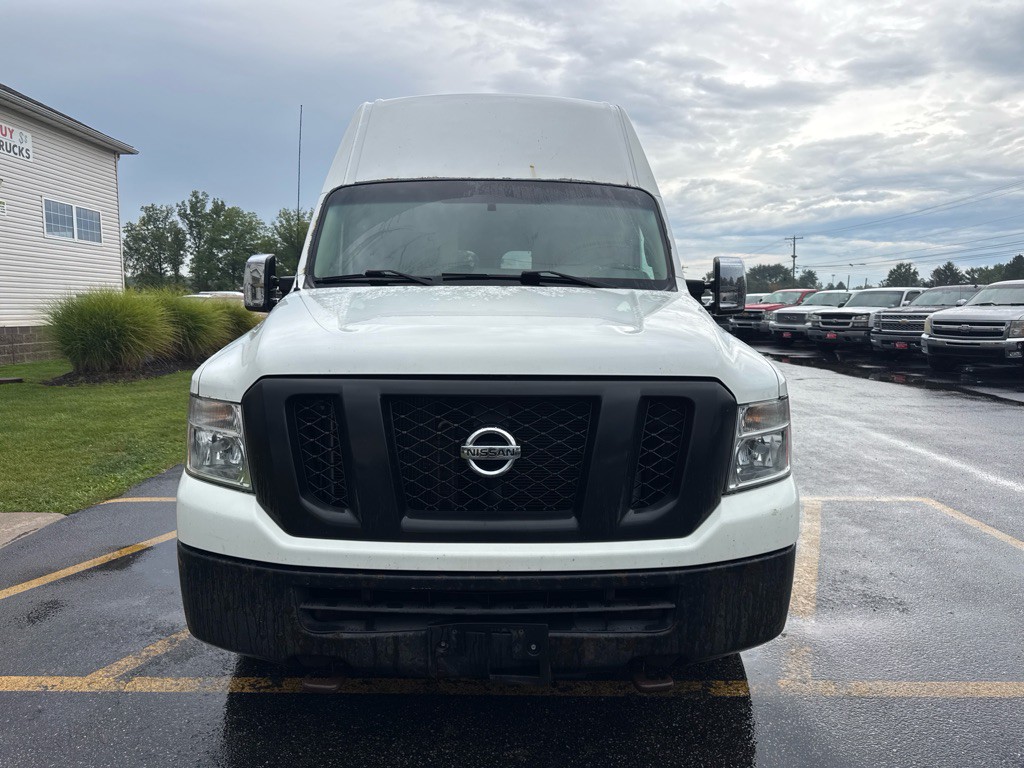 2015 Nissan NV Image 3