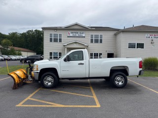 Image for 2011 Chevrolet Silverado 1500 WORK ID: 7649087