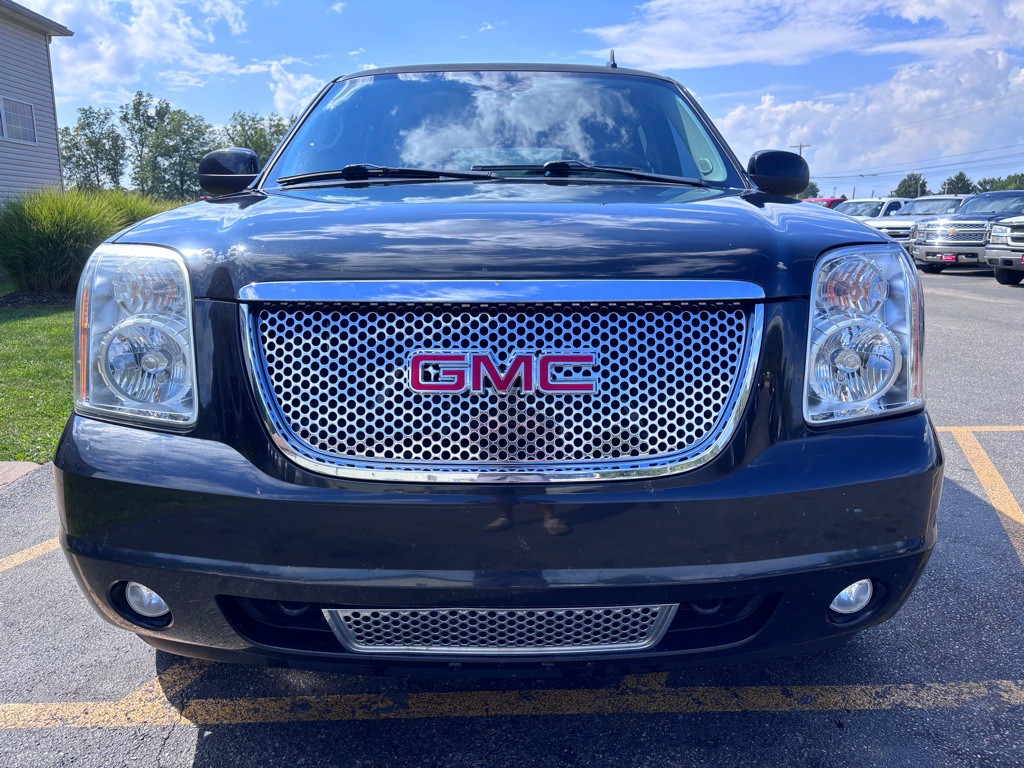 2013 GMC Yukon Image 3