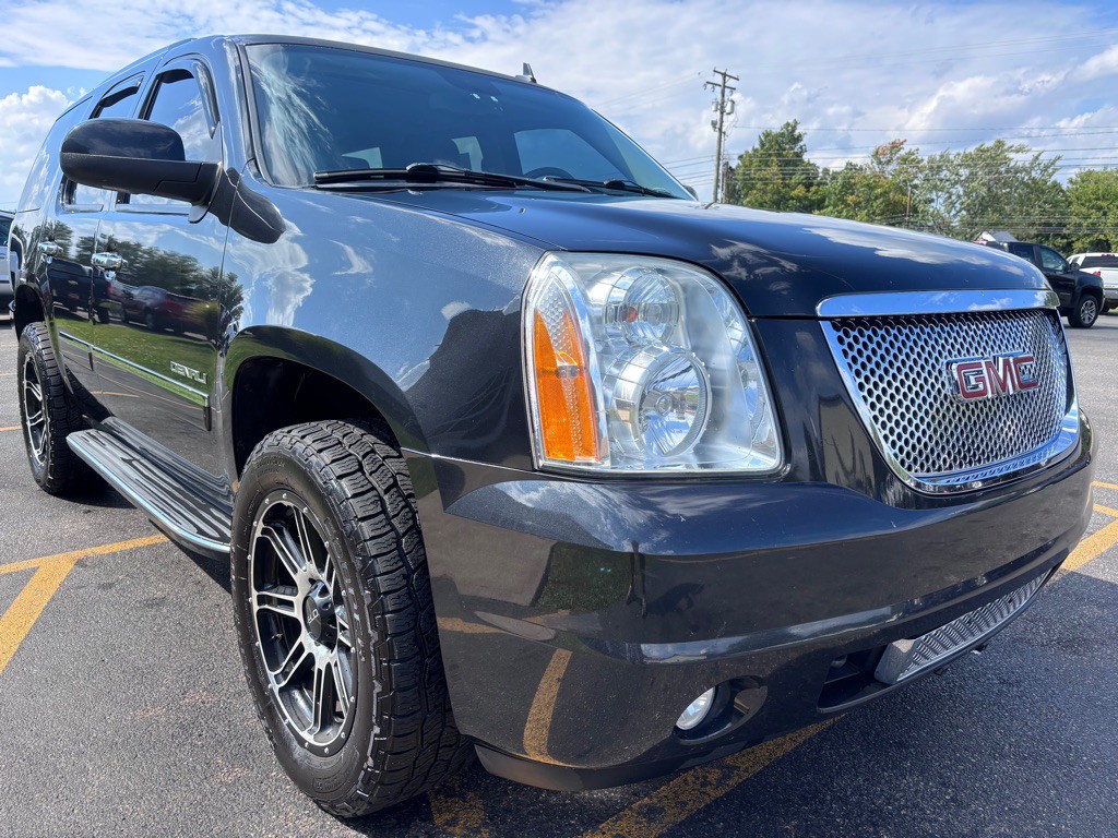 2013 GMC Yukon Image 4