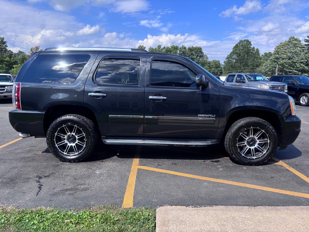 2013 GMC Yukon Image 5